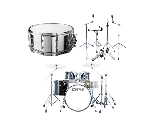 Drum-Limousine-Custom-Shop-CUS-20-BK-303PK