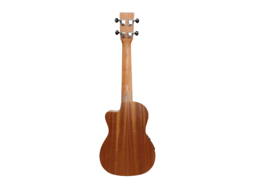 Santana-20-TQCW-PW-ukulele-Drum Limousine