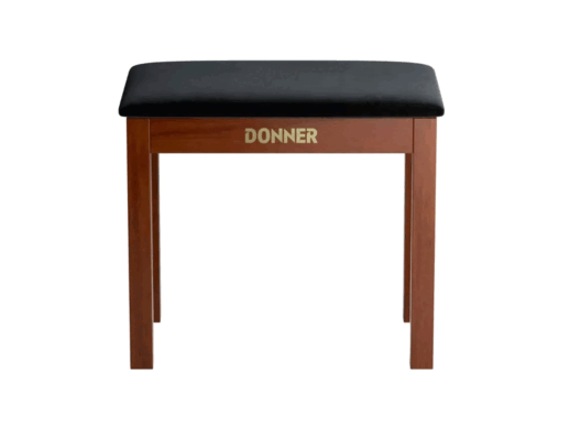 Donner-Bench-klaverbænk-brun-Drum-Limousine