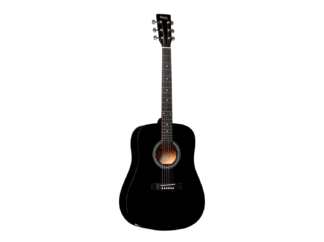 Sant-Guitars-AC-84-BK-western-guitar-black-Drum-Limousine