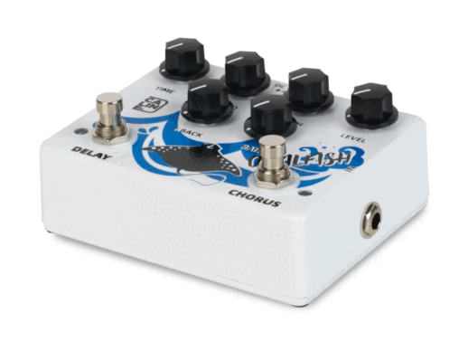 Caline-DCP-03-Devilfish-guitar-effekt-pedal-Drum-Limousine