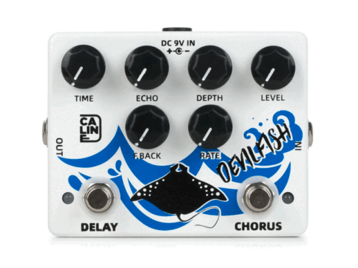 Caline-DCP-03-Devilfish-guitar-effekt-pedal-Drum-Limousine