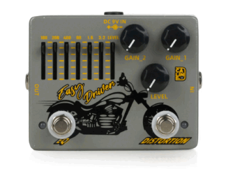 Caline-DCP-04-Easy-driver-guitar-effekt-pedal-Drum-Limousine