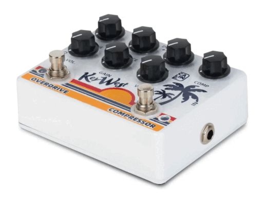 Caline-DCP-05-Key-west-guitar-effekt-pedal-Drum-Limousine