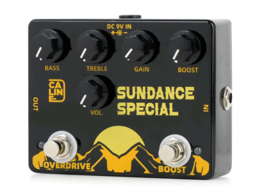 Caline-DCP-06-Sundance-Special-guitar-effekt-pedal-Drum-Limousine