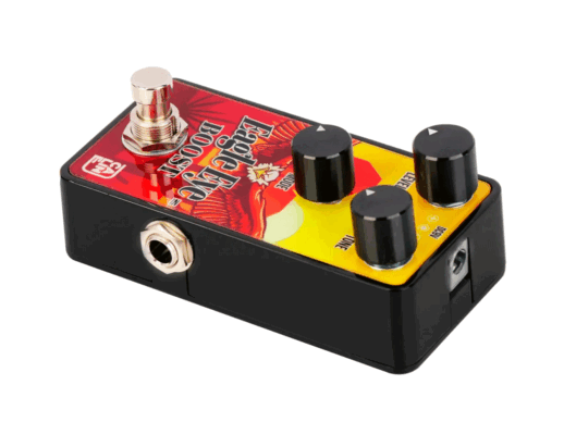 Caline-G-011-Eagle-Eye-Boost-guitar-effekt-pedal-Drum-Limousine