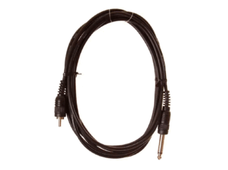 HiEnd-phono-til-jack-kabel-3-meter-Drum-Limousine