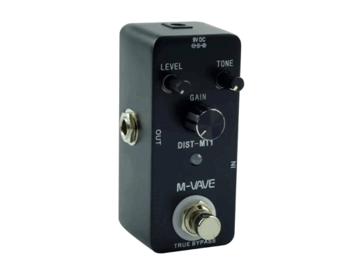 M-Vave-Distortion-MT1-guitar-effekt-pedal-Drum-Limousine