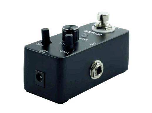 M-Vave-Distortion-MT1-guitar-effekt-pedal-Drum-Limousine