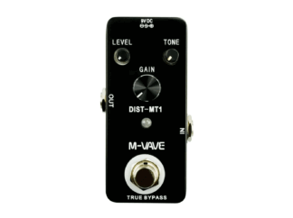 M-Vave-Distortion-MT1-guitar-effekt-pedal-Drum-Limousine