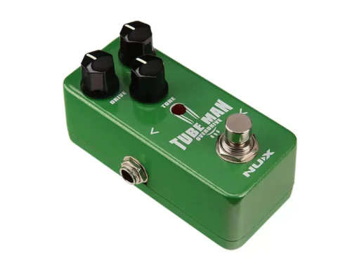 Nux NOD-2 Tube Man guitar-effekt-pedal Drum Limousine 1