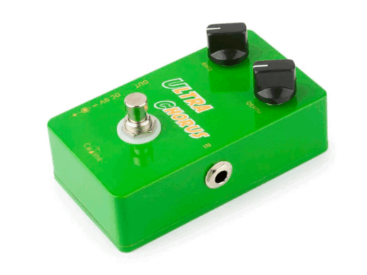 Caline-CP-28-Ultra-Chorus-guitar-effekt-pedal-Drum-Limousine