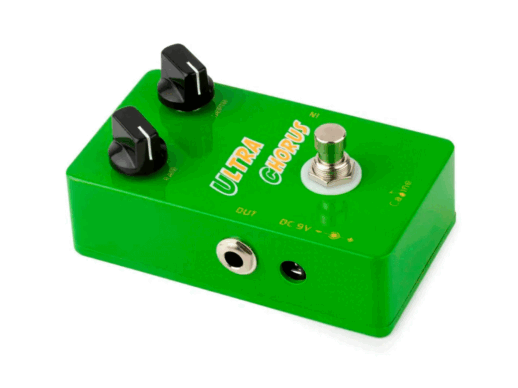 Caline-CP-28-Ultra-Chorus-guitar-effekt-pedal-Drum-Limousine