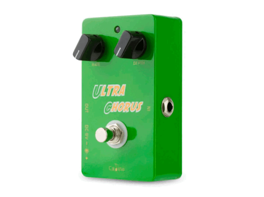 Caline-CP-28-Ultra-Chorus-guitar-effekt-pedal-Drum-Limousine