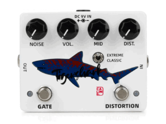 Caline-DCP-09-Tigershark-guitar-effekt-pedal-Drum-Limousine