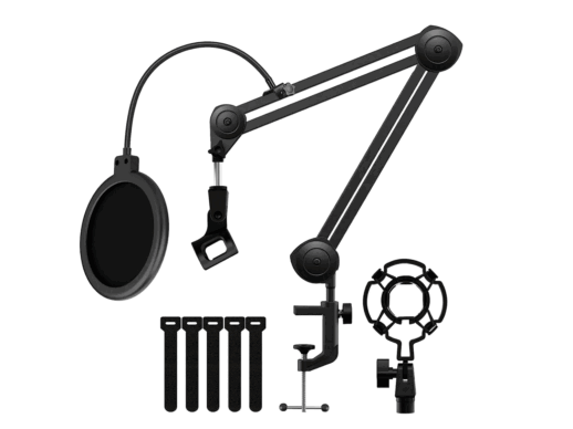 Guitto-GMS-02-mikrofon-arm-til-bord-Drum-Limousine