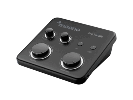 Maono-PS22-Lite-audio-interface-Drum-Limousine