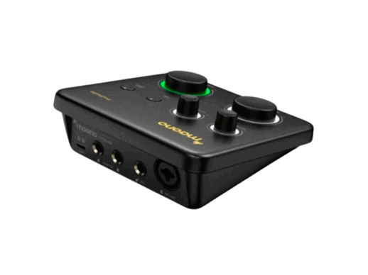 Maono-PS22-Lite-audio-interface-Drum-Limousine