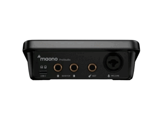 Maono-PS22-Lite-audio-interface-Drum-Limousine