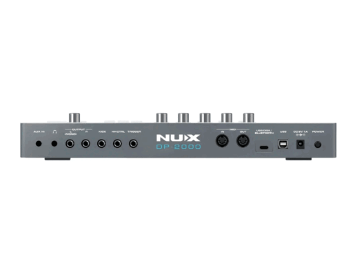 NUX-DP-2000-percussion-pad-Drum-Limousine