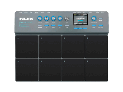 NUX-DP-2000-percussion-pad-Drum-Limousine