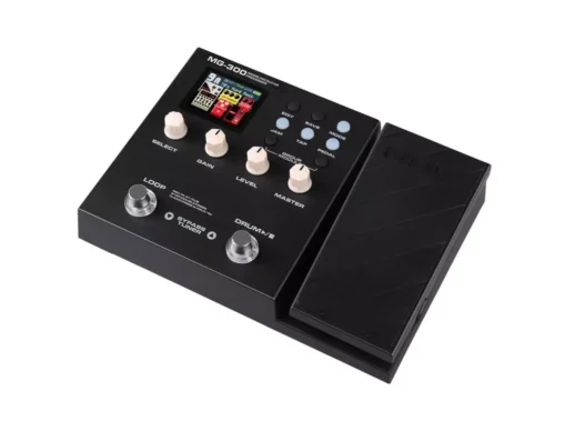 Nux-MG-300-guitar-multieffekt-pedalboard-Drum-Limousine Nux-MG-300-guitar-multieffekt-pedalboard-Drum-Limousine
