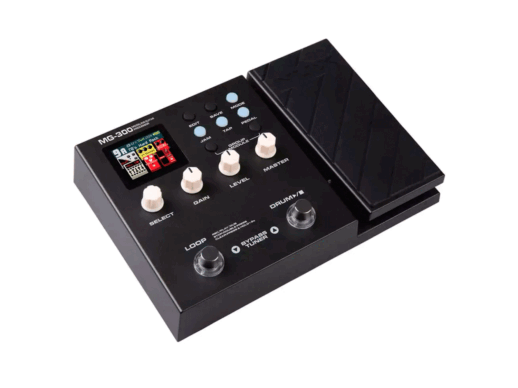 Nux-MG-300-guitar-multieffekt-pedalboard-Drum-Limousine Nux-MG-300-guitar-multieffekt-pedalboard-Drum-Limousine