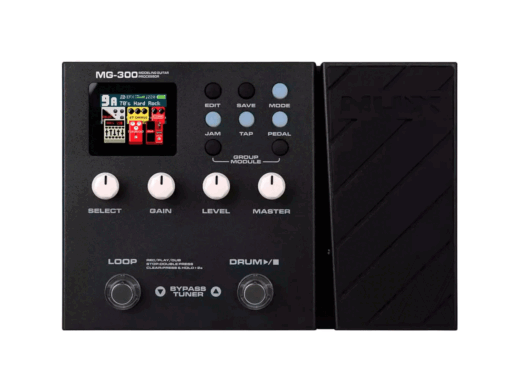 Nux-MG-300-guitar-multieffekt-pedalboard-Drum-Limousine Nux-MG-300-guitar-multieffekt-pedalboard-Drum-Limousine