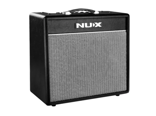 Nux Mighty 40BT guitarforstærker Drum Limousine