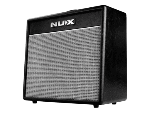 Nux Mighty 40BT guitarforstærker Drum Limousine