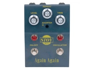 Stoy-Again-Again-guitar-effekt-pedal-Drum-Limousine