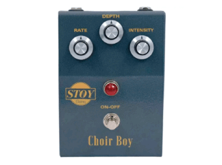 Stoy-Choir-Boy-guitar-effekt-pedal-Drum-Limousine