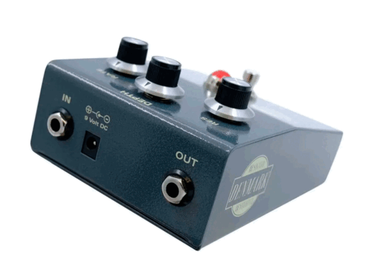 Stoy Face It guitar-effekt-pedal Drum Limousine Stoy Face It guitar-effekt-pedal Drum Limousine