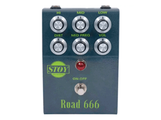 Stoy-Road-666-guitar-effekt-pedal-Drum-Limousine