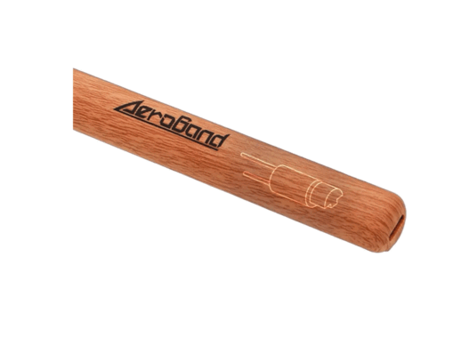 Aeroband-PocketDrum-2-Max-el-trommesæt-Drum-Limousine-trommestik