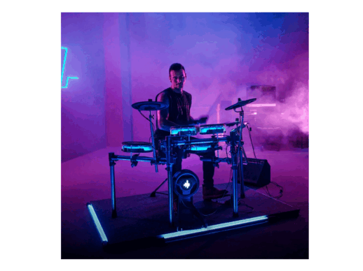 Donner-Backbeat-el-trommesæt-Drum-Limousine