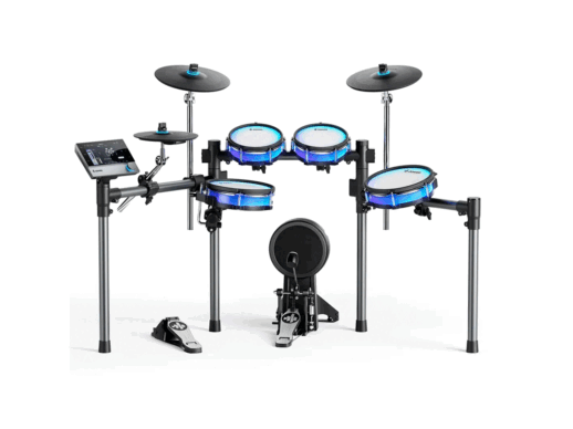 Donner-Backbeat-el-trommesæt-Drum-Limousine