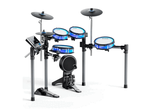 Donner-Backbeat-el-trommesæt-Drum-Limousine