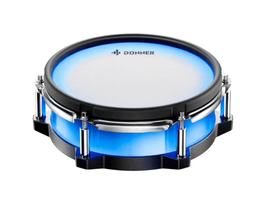 Donner-Backbeat-el-trommesæt-Drum-Limousine
