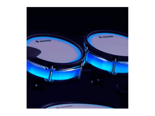 Donner-Backbeat-el-trommesæt-Drum-Limousine