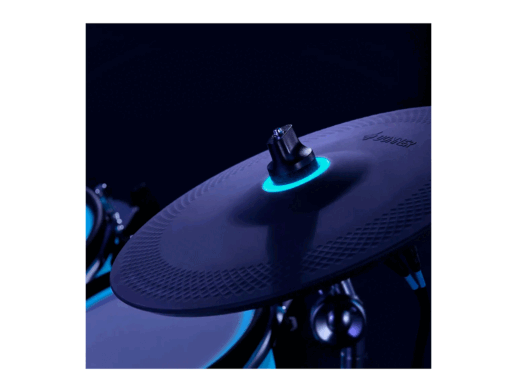 Donner-Backbeat-el-trommesæt-Drum-Limousine
