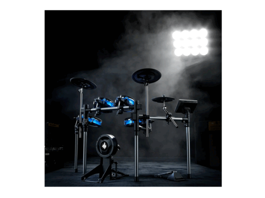 Donner-Backbeat-el-trommesæt-Drum-Limousine
