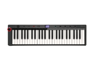 Donner-N-49-midi-keyboard-Drum-Limousine'