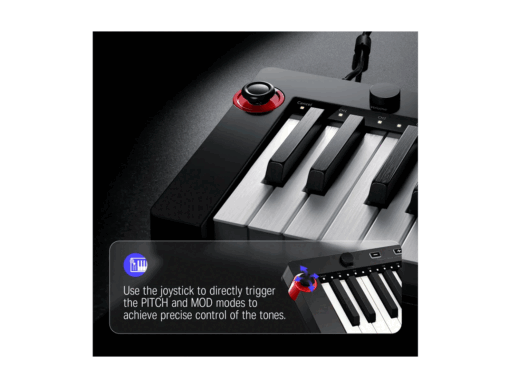 Donner-N-49-midi-keyboard-Drum-Limousine