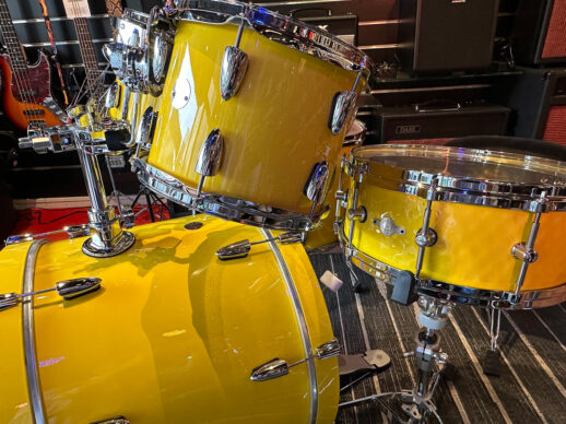 Drum-Limousine-Custom-shop-gul