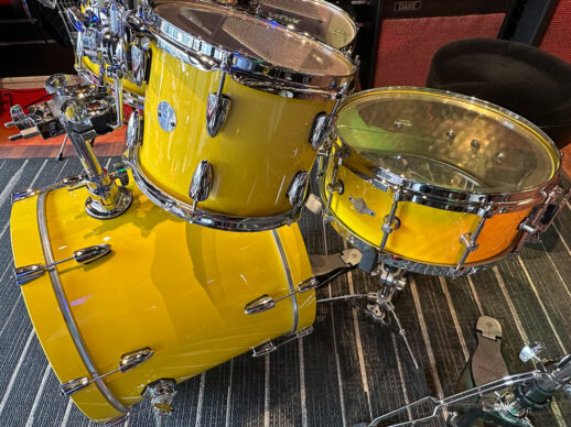 Drum-Limousine-Custom-shop-gul