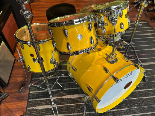Drum-Limousine-Custom-shop-gul