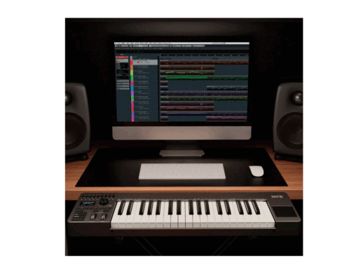 NUX-NTK-37-midi-controller-Drum-Limousine