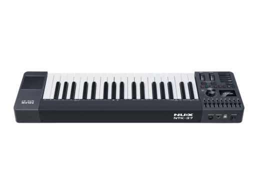NUX-NTK-37-midi-controller-Drum-Limousine