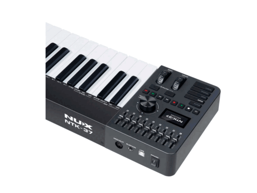 NUX-NTK-37-midi-controller-Drum-Limousine